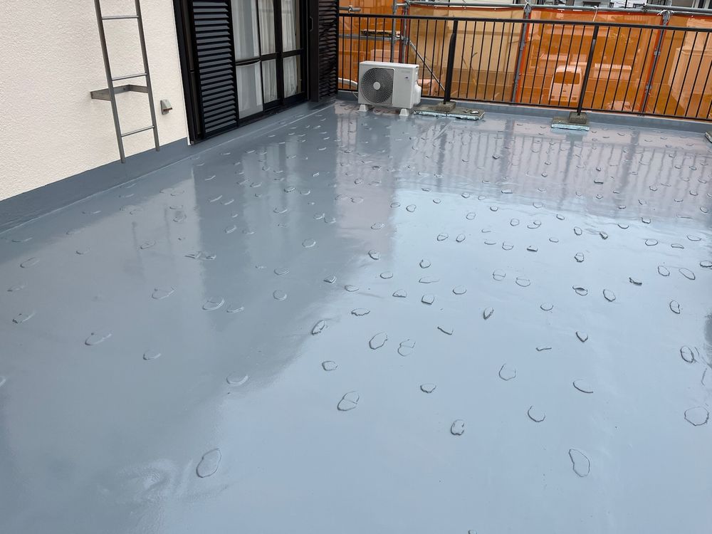 奈良市 防水 リペイント匠